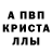 ГАШ hashish Vermillion Ratel